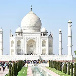 Explore Taj Mahal & Rajasthan with Royal Stay at Castles for 14 days with Agra Travels Service & Tours and discover unforgettable experiences - Photo 2