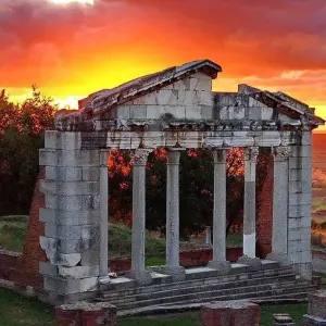 Explore Treasures of the Balkans: A Journey Through Albania, Macedonia, and Greece from Tirana to Athens - Small Group Tour for 8 days with Ajdinis and discover unforgettable experiences - Photo 11