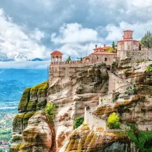 Explore PRIVATE - Greece Mainland Adventure From Tirana To Sofia for 8 days with Ajdinis and discover unforgettable experiences - Photo 4