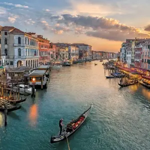 Explore Greece & Italy Tour from Athens, Mykonos and Santorini to Rome and Venice with 2 flights included for 13 days with Ajdinis and discover unforgettable experiences - Photo 2