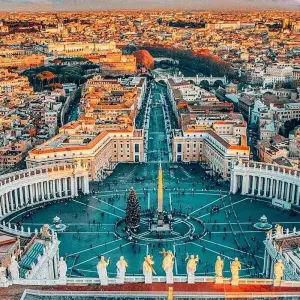 Explore Greece & Italy Tour from Athens, Mykonos and Santorini to Rome and Venice with 2 flights included for 13 days with Ajdinis and discover unforgettable experiences - Photo 9