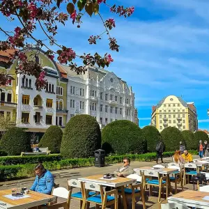 Explore PRIVATE - 9 Days Budapest to Istanbul & Cappadocia with 3 FLIGHTS INCLUDED for 9 days with Ajdinis and discover unforgettable experiences - Photo 4