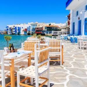 Explore Athens, Mykonos & Santorini: 5 Nights, 6 Days with 1 Flight Included - Small Group Tour for 6 days with Ajdinis and discover unforgettable experiences - Photo 11