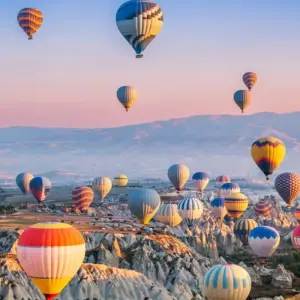 Explore 8 Day Tour through Central Europe and Istanbul & Cappadocia A Heritage Adventure with 3 FLIGHTS INCLUDED - Small Group Tour for 8 days with Ajdinis and discover unforgettable experiences - Photo 3