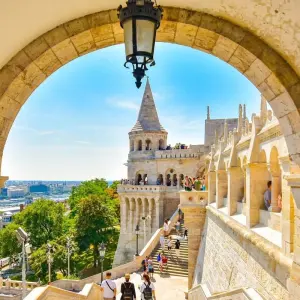 Explore 8 Day Tour through Central Europe and Istanbul & Cappadocia A Heritage Adventure with 3 FLIGHTS INCLUDED - Small Group Tour for 8 days with Ajdinis and discover unforgettable experiences - Photo 4