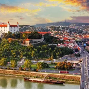 Explore 4 Day Short Trip through Central Europe from Vienna to Budapest- Small Group Tour for 4 days with Ajdinis and discover unforgettable experiences - Photo 4