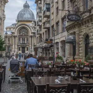 Explore Unique adventure From Sofia to Cappadocia via Bucharest and Istanbul with 3 flights included - Small Group Tour for 8 days with Ajdinis and discover unforgettable experiences - Photo 7