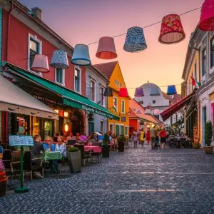 Explore 4 Day Short Trip through Central Europe from Vienna to Budapest- Small Group Tour for 4 days with Ajdinis and discover unforgettable experiences - Photo 5