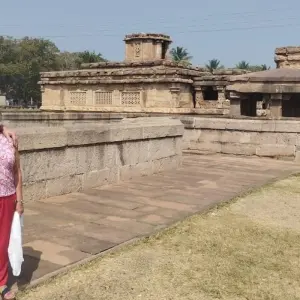 Explore Hubli to Badami, Aihole, Pattadakal & Anshi National Park Tour for 4 days with Agora Voyages OPC Pvt Ltd and discover unforgettable experiences - Photo 3