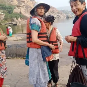 Explore Hubli to Badami, Aihole, Pattadakal & Anshi National Park Tour for 4 days with Agora Voyages OPC Pvt Ltd and discover unforgettable experiences - Photo 4