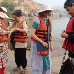 Explore Hubli to Badami, Aihole, Pattadakal & Anshi National Park Tour for 4 days with Agora Voyages OPC Pvt Ltd and discover unforgettable experiences - Photo 5