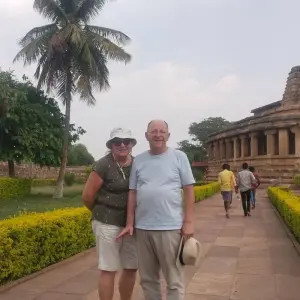 Explore Hubli to Badami, Aihole, Pattadakal & Anshi National Park Tour for 4 days with Agora Voyages OPC Pvt Ltd and discover unforgettable experiences - Photo 6