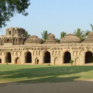 Explore Heritage Odyssey: Hubli to Goa through Hampi, Badami & Anshi for 9 days with Agora Voyages OPC Pvt Ltd and discover unforgettable experiences - Photo 3