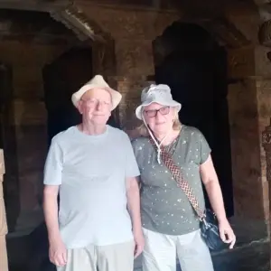Explore Hubli to Badami, Aihole, Pattadakal & Anshi National Park Tour for 4 days with Agora Voyages OPC Pvt Ltd and discover unforgettable experiences - Photo 7