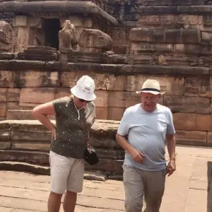 Explore Hubli to Badami, Aihole, Pattadakal & Anshi National Park Tour for 4 days with Agora Voyages OPC Pvt Ltd and discover unforgettable experiences - Photo 8