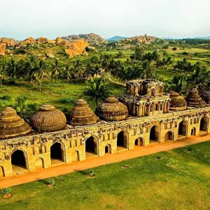 Explore Hubli to Hampi, Bijapur, Badami, and Goa Escapade for 9 days with Agora Voyages OPC Pvt Ltd and discover unforgettable experiences - Photo 7