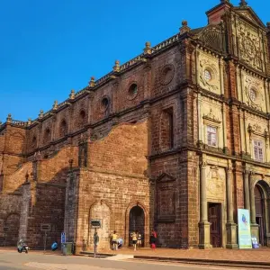 Explore Heritage Odyssey: Hubli to Goa through Hampi, Badami & Anshi for 9 days with Agora Voyages OPC Pvt Ltd and discover unforgettable experiences - Photo 7