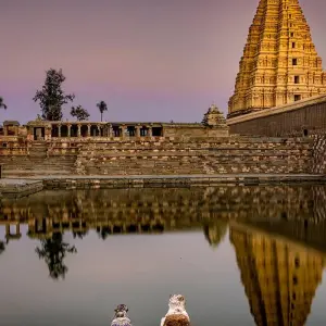 Explore Heritage Odyssey: Hubli to Goa through Hampi, Badami & Anshi for 9 days with Agora Voyages OPC Pvt Ltd and discover unforgettable experiences - Photo 8
