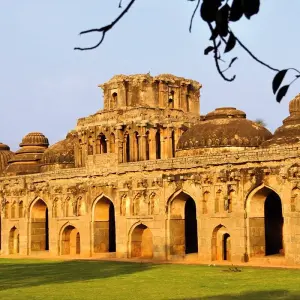 Explore Heritage Odyssey: Hubli to Goa through Hampi, Badami & Anshi for 9 days with Agora Voyages OPC Pvt Ltd and discover unforgettable experiences - Photo 11