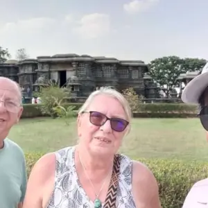 Explore Enchanting Temples & Tea Trails: A South Indian Cultural Odyssey for 15 days with Agora Voyages OPC Pvt Ltd and discover unforgettable experiences - Photo 11