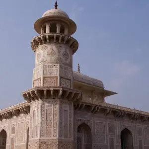 Explore Delhi to Agra Day Trip by Fast AC Train for 1 days with Agora Voyages OPC Pvt Ltd and discover unforgettable experiences - Photo 2