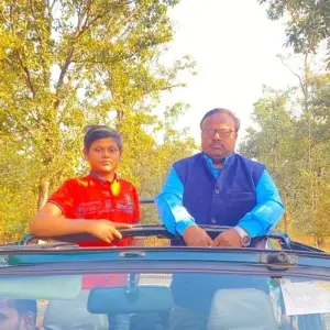 Explore Jabalpur to Bandhavgarh: Wildlife Expedition and Beyond for 3 days with Agora Voyages OPC Pvt Ltd and discover unforgettable experiences - Photo 4