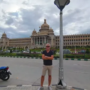 Explore Cultural Carvings: Temples Tour Across Mumbai & Bangalore for 10 days with Agora Voyages OPC Pvt Ltd and discover unforgettable experiences - Photo 10
