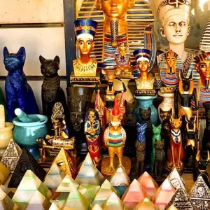 Explore PYRAMIDS DAY TOUR for 1 days with Alacart Travel Egypt and discover unforgettable experiences - Photo 2