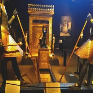 Explore PHARAONIC VILLAGE for 1 days with Alacart Travel Egypt and discover unforgettable experiences - Photo 3