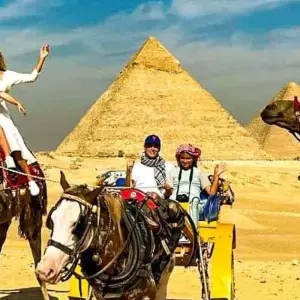 Explore NILE CRUISE AND DESERT for 14 days with Alacart Travel Egypt and discover unforgettable experiences - Photo 5