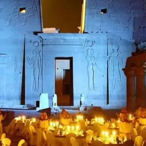 Explore SOUND AND LIGHT SHOW AT PHILAE TEMPLE for 1 days with Alacart Travel Egypt and discover unforgettable experiences - Photo 5