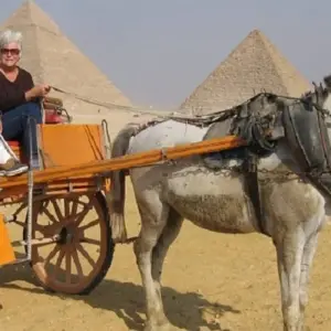 Explore PYRAMIDS DAY TOUR for 1 days with Alacart Travel Egypt and discover unforgettable experiences - Photo 5
