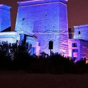 Explore SOUND AND LIGHT SHOW AT PHILAE TEMPLE for 1 days with Alacart Travel Egypt and discover unforgettable experiences - Photo 6