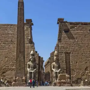 Explore PHARAOHS & DESERT for 15 days with Alacart Travel Egypt and discover unforgettable experiences - Photo 2