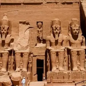 Explore TRIP TO ABU SIMBEL (BY CAR) for 1 days with Alacart Travel Egypt and discover unforgettable experiences - Photo 5