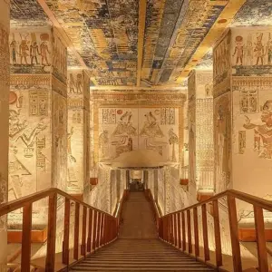 Explore PHARAONIC VILLAGE for 1 days with Alacart Travel Egypt and discover unforgettable experiences - Photo 6