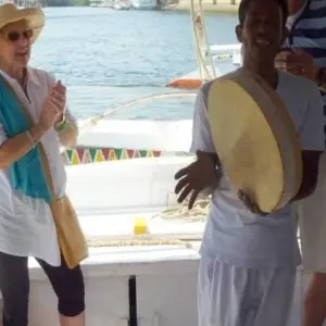 Explore FELUCCA RIDE NUBIAN VILLAGE for 1 days with Alacart Travel Egypt and discover unforgettable experiences - Photo 6