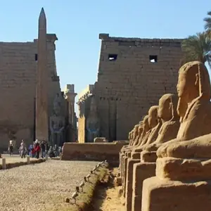 Explore EAST BANK KARANK & LUXOR TEMPLE TOUR for 1 days with Alacart Travel Egypt and discover unforgettable experiences - Photo 3
