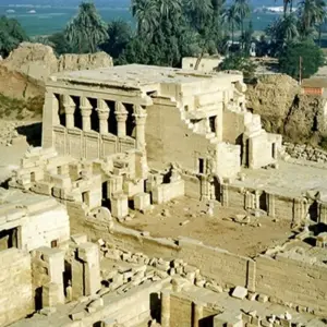 Explore ABYDOS AND DENDERA DAY TOUR FROM LUXOR for 1 days with Alacart Travel Egypt and discover unforgettable experiences - Photo 6
