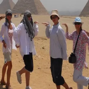 Explore PYRAMIDS DAY TOUR for 1 days with Alacart Travel Egypt and discover unforgettable experiences - Photo 7