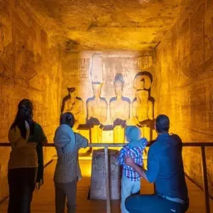Explore TRIP TO ABU SIMBEL (BY CAR) for 1 days with Alacart Travel Egypt and discover unforgettable experiences - Photo 6