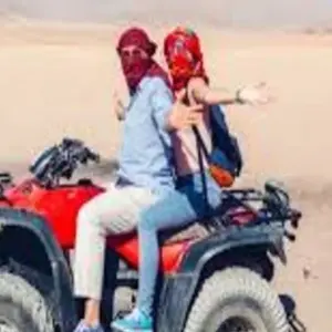 Explore SAFARI IN JEEP 4X4 DURING SUNSET for 1 days with Alacart Travel Egypt and discover unforgettable experiences - Photo 2