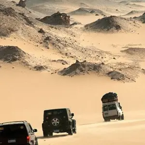 Explore Desert Explorer for 3 days with Alacart Travel Egypt and discover unforgettable experiences - Photo 3