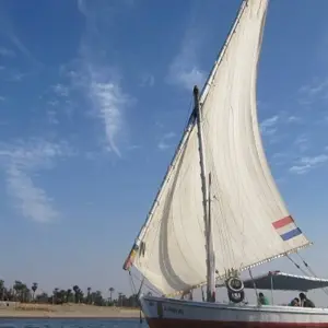 Explore EXCURSION OF TWO HOURS IN FELUCCA BY THE NILE for 1 days with Alacart Travel Egypt and discover unforgettable experiences - Photo 3