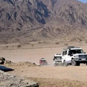 Explore ST. CATHERINE AND COLORED CANYON BY JEEP for 1 days with Alacart Travel Egypt and discover unforgettable experiences - Photo 2