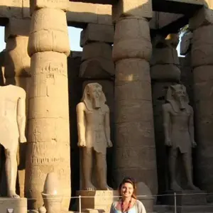 Explore DAY TOUR TO MADINET HABU TEMPLE & THE WORKERS TOMBS for 1 days with Alacart Travel Egypt and discover unforgettable experiences - Photo 3