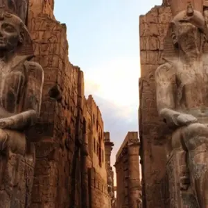 Explore EAST BANK KARANK & LUXOR TEMPLE TOUR for 1 days with Alacart Travel Egypt and discover unforgettable experiences - Photo 6