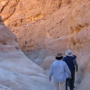 Explore ST. CATHERINE AND COLORED CANYON BY JEEP for 1 days with Alacart Travel Egypt and discover unforgettable experiences - Photo 3