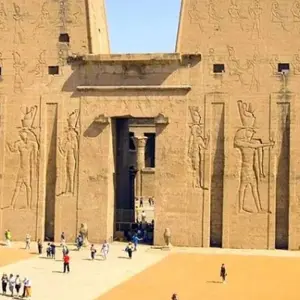 Explore DAY TOUR TO MADINET HABU TEMPLE & THE WORKERS TOMBS for 1 days with Alacart Travel Egypt and discover unforgettable experiences - Photo 5