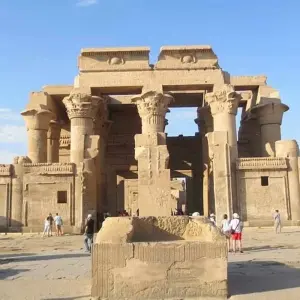 Explore DAY TOUR TO MADINET HABU TEMPLE & THE WORKERS TOMBS for 1 days with Alacart Travel Egypt and discover unforgettable experiences - Photo 6